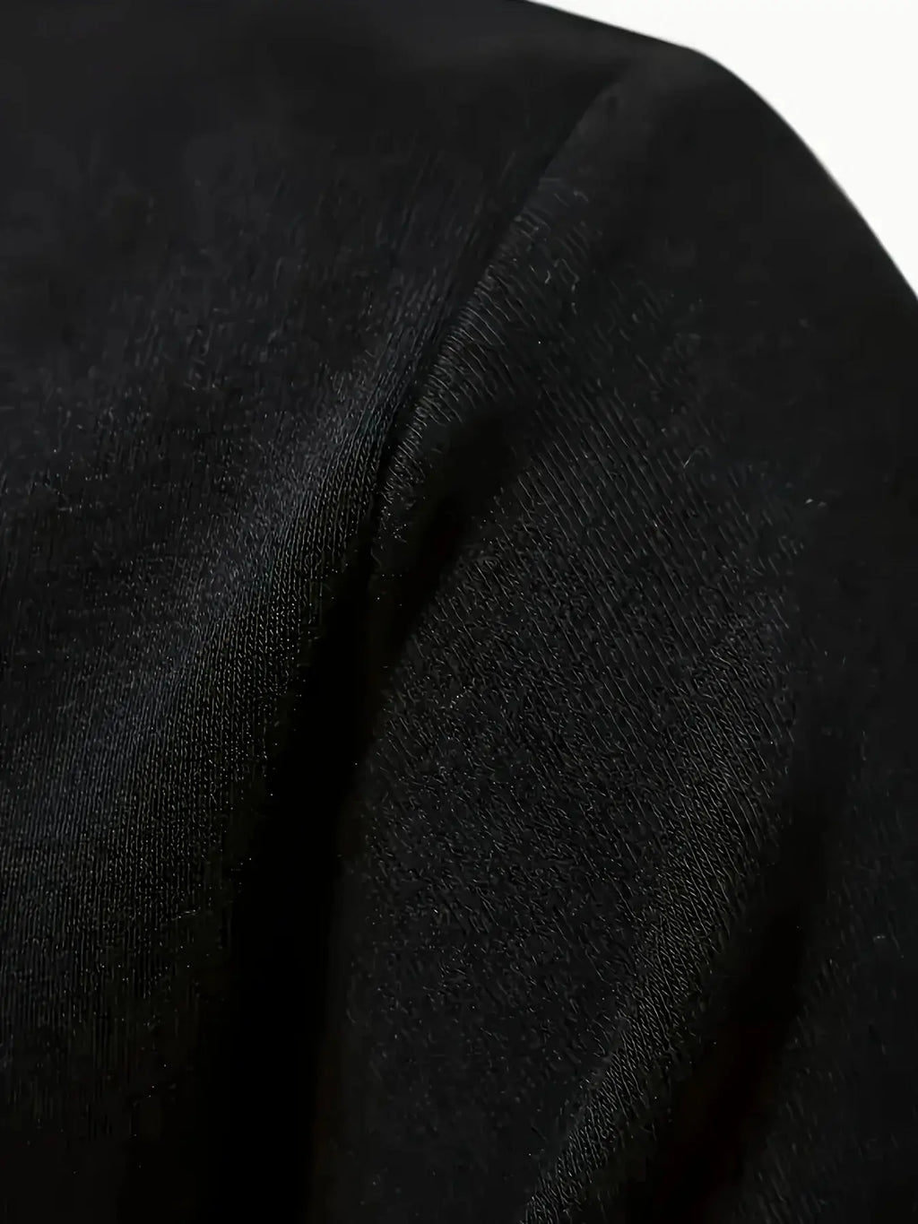 2025 Sudadera con capucha para hombre, sombrero de doble capa, sudadera con capucha con cremallera de moda, sudadera deportiva y fitness - SYN PERU