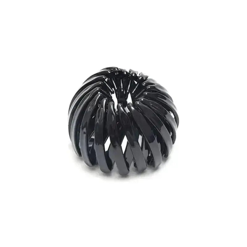 Bird Nest Shaped Ponytail Hair Clip – Magic Lazy Braider Hairpin for Women - SYN PERU