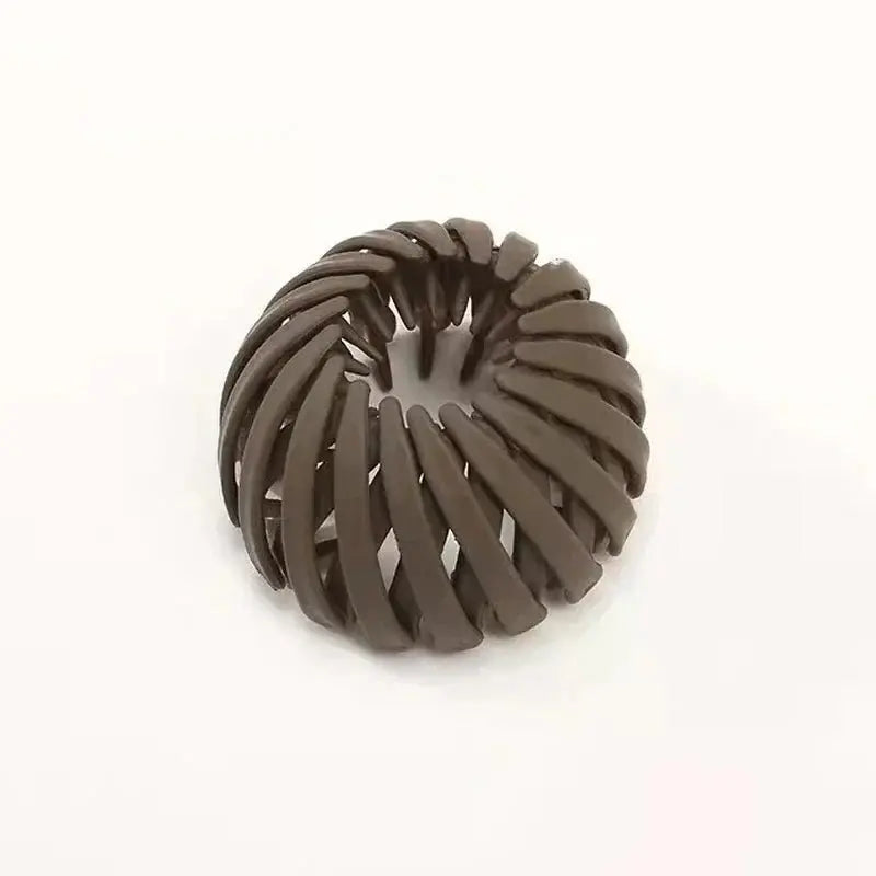 Bird Nest Shaped Ponytail Hair Clip – Magic Lazy Braider Hairpin for Women - SYN PERU