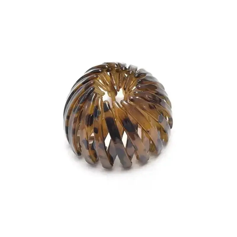 Bird Nest Shaped Ponytail Hair Clip – Magic Lazy Braider Hairpin for Women - SYN PERU