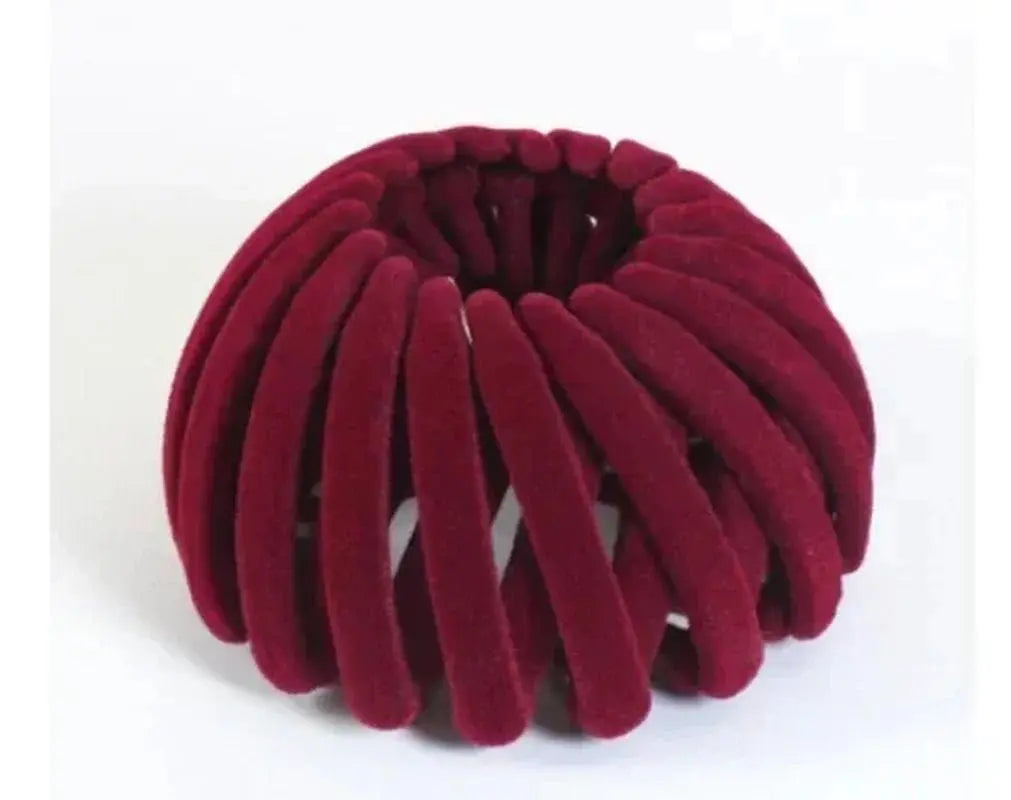 Bird Nest Shaped Ponytail Hair Clip – Magic Lazy Braider Hairpin for Women - SYN PERU