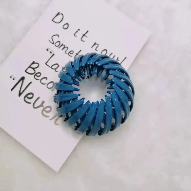 Bird Nest Shaped Ponytail Hair Clip – Magic Lazy Braider Hairpin for Women - SYN PERU