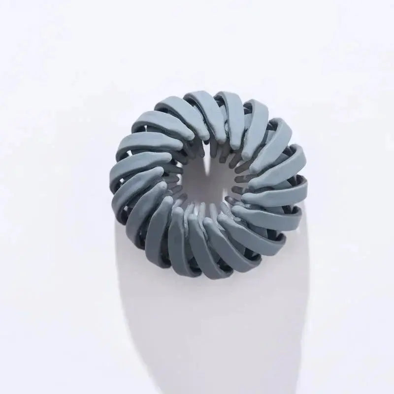 Bird Nest Shaped Ponytail Hair Clip – Magic Lazy Braider Hairpin for Women - SYN PERU