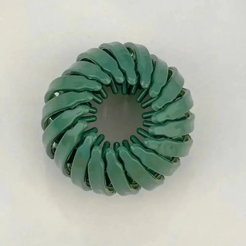 Bird Nest Shaped Ponytail Hair Clip – Magic Lazy Braider Hairpin for Women - SYN PERU