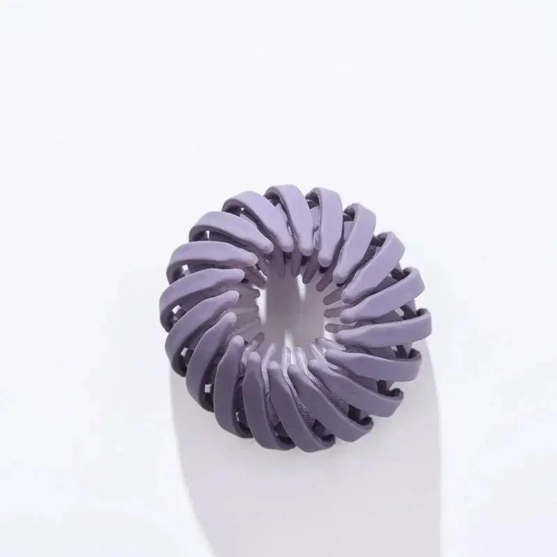Bird Nest Shaped Ponytail Hair Clip – Magic Lazy Braider Hairpin for Women - SYN PERU