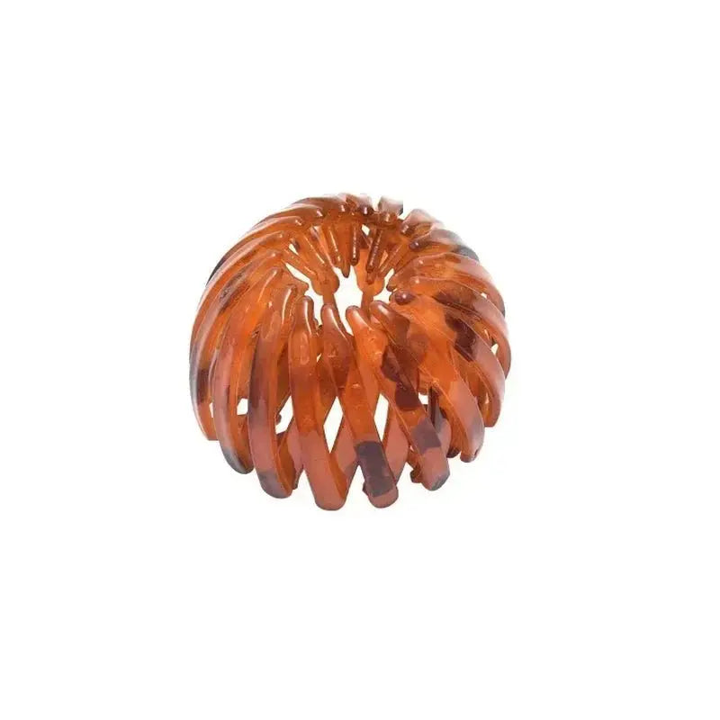 Bird Nest Shaped Ponytail Hair Clip – Magic Lazy Braider Hairpin for Women - SYN PERU