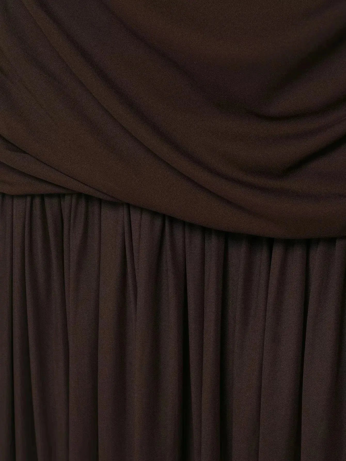 KONDALA 2025 Otoño Invierno vestidos elegantes para mujer invitados de boda señoras parche trabajo vestidos de tul vestidos casuales de negocios para mujer - SYN PERU