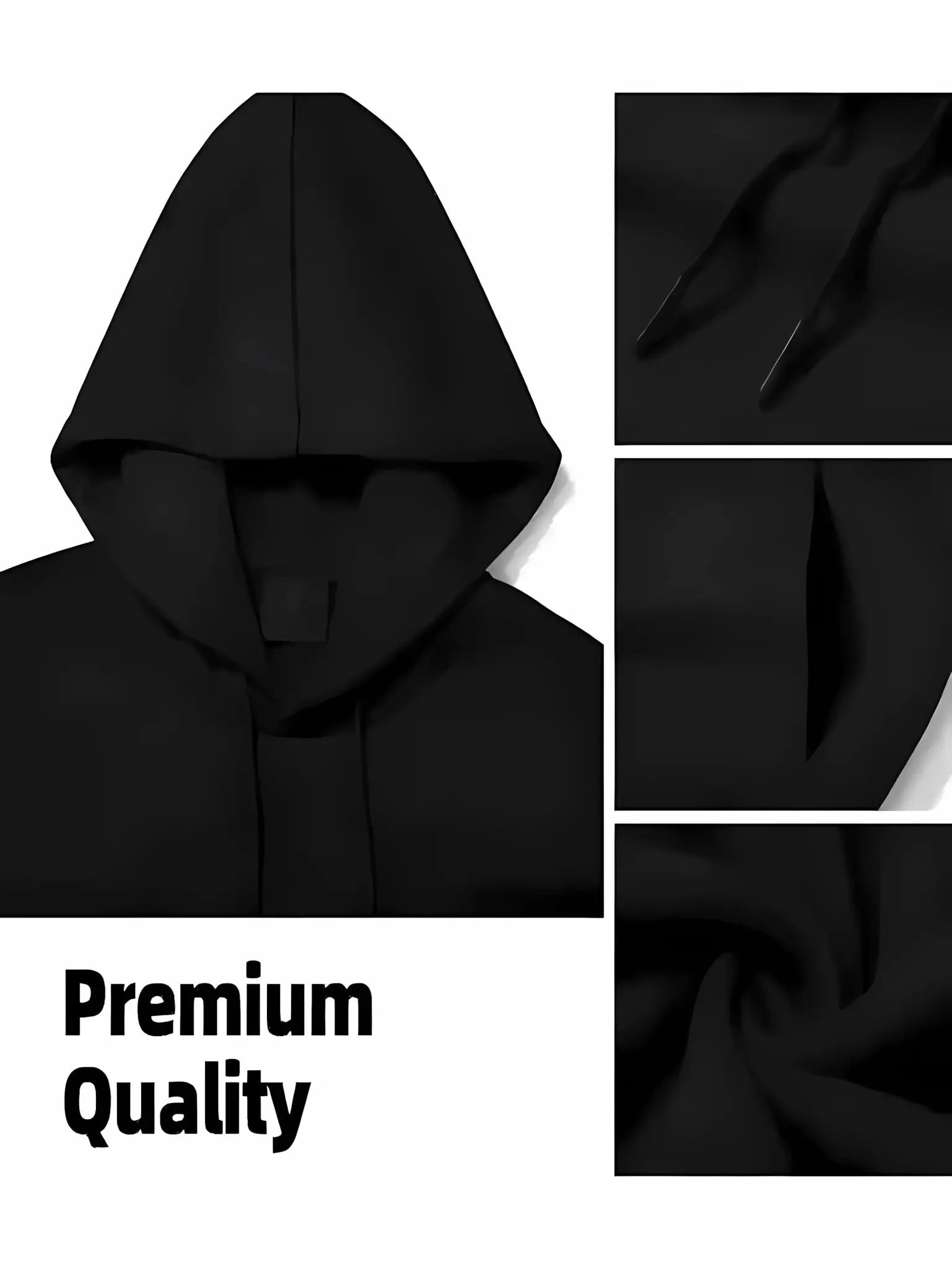 La nueva sudadera deportiva para hombre al aire libre informal y cómoda con estampado de cara sonriente en 3D para el otoño de 2025 - SYN PERU