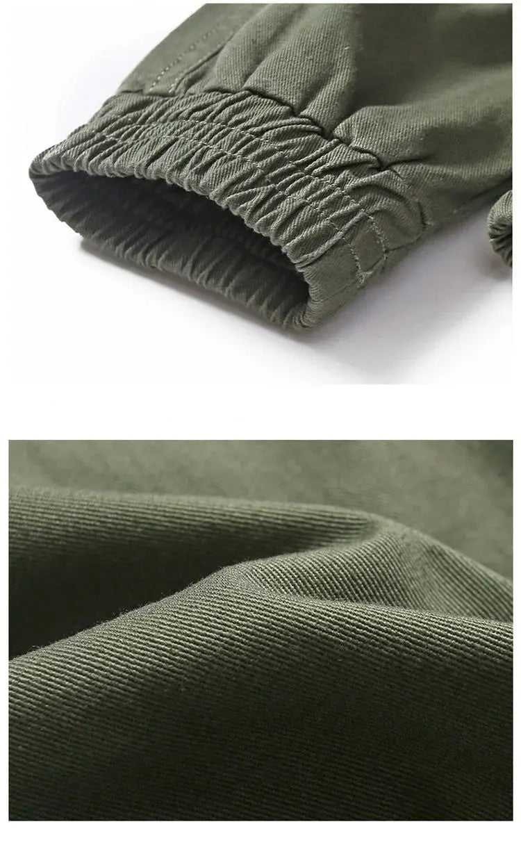 Pantalones deportivos Cargo para niño y bebé - SYN PERU