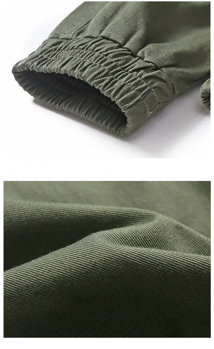 Pantalones deportivos Cargo para niño y bebé - SYN PERU