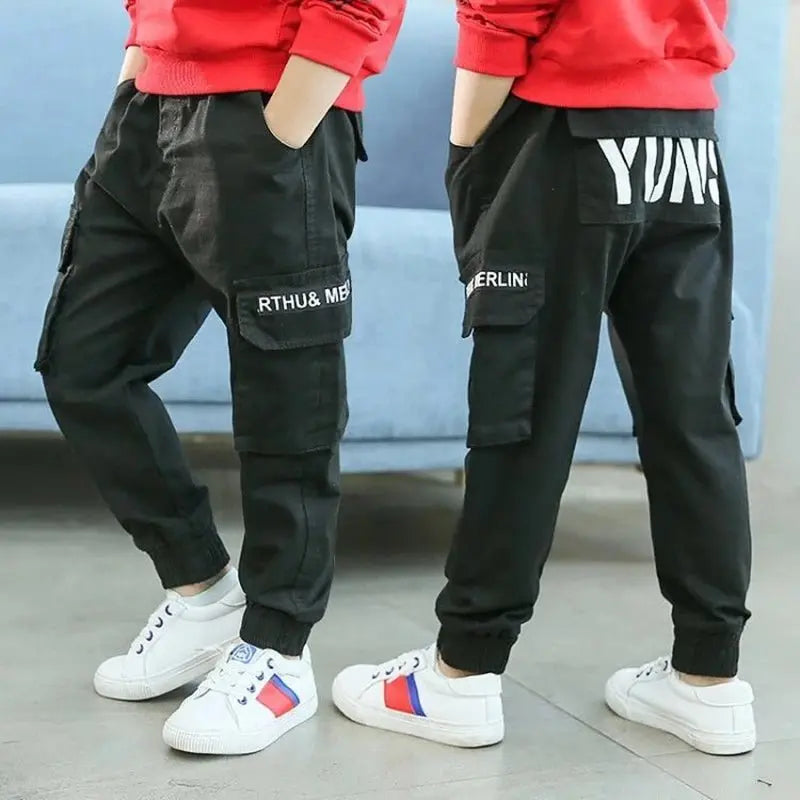 Pantalones deportivos Cargo para niño y bebé - SYN PERU