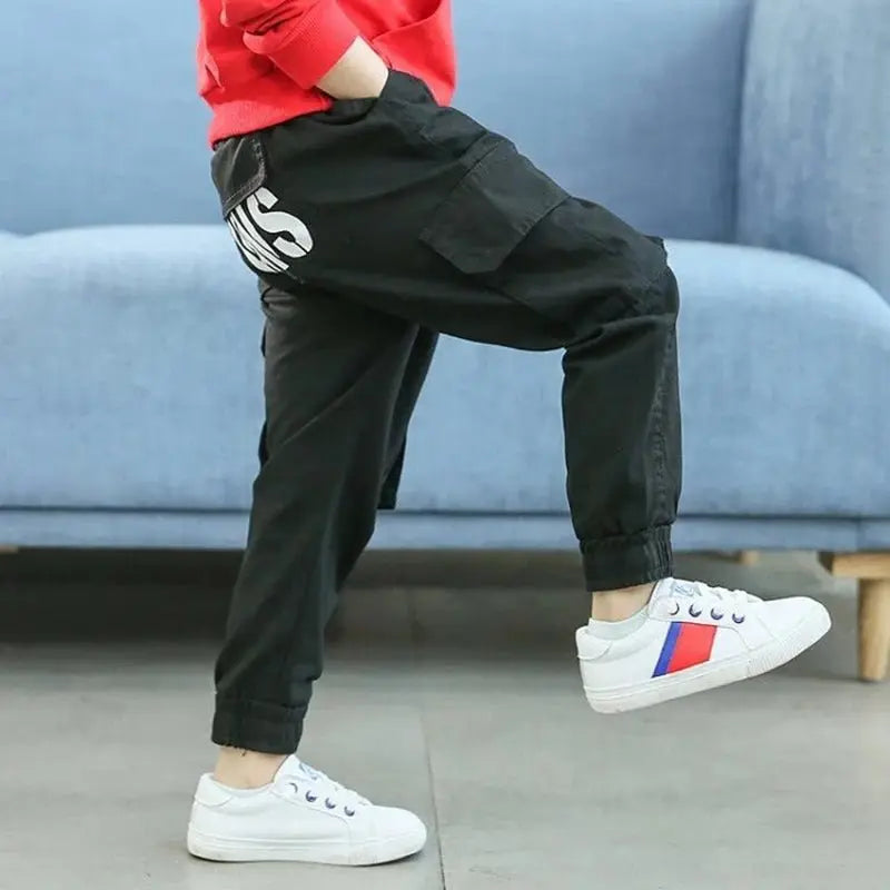 Pantalones deportivos Cargo para niño y bebé - SYN PERU