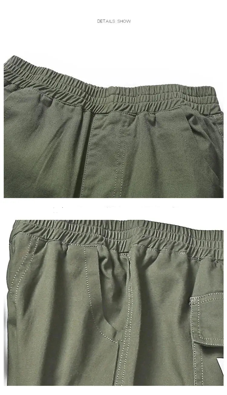 Pantalones deportivos Cargo para niño y bebé - SYN PERU