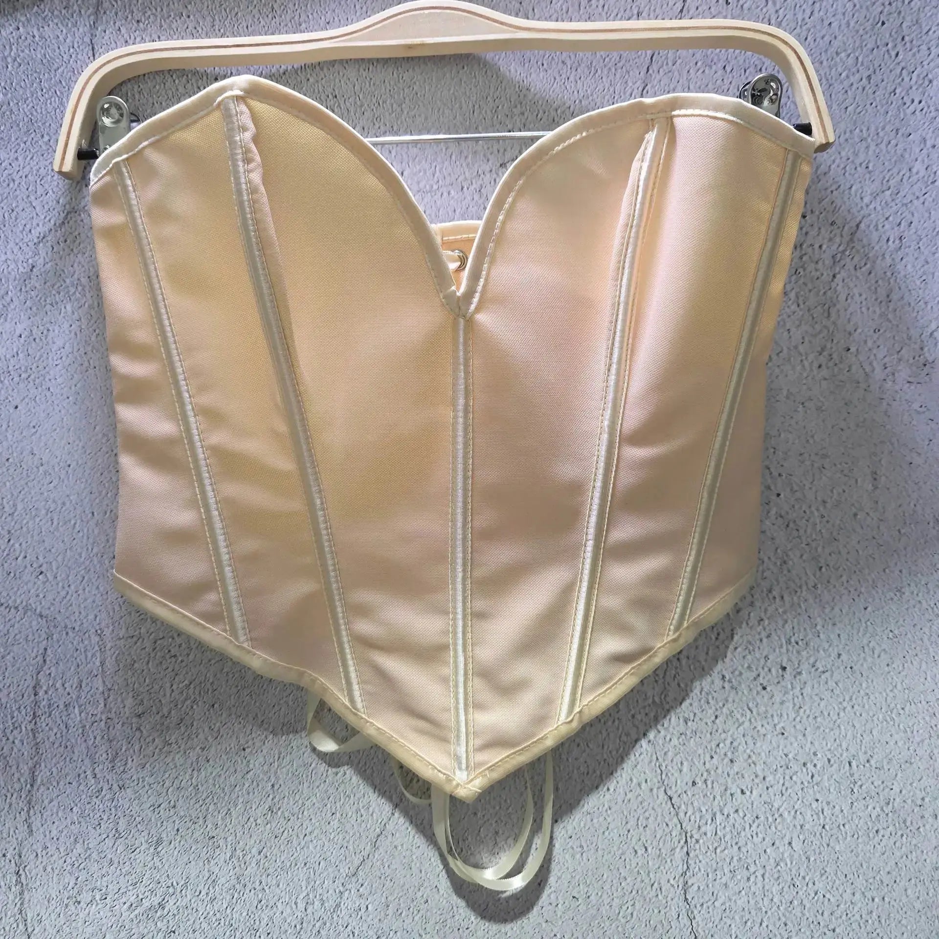 Top Y2k para mujer, ropa Sexy, camisetas, ropa de moda, corsé, ropa de calle, ropa interior para fiesta y Club, corpiño, lencería adelgazante - SYN PERU