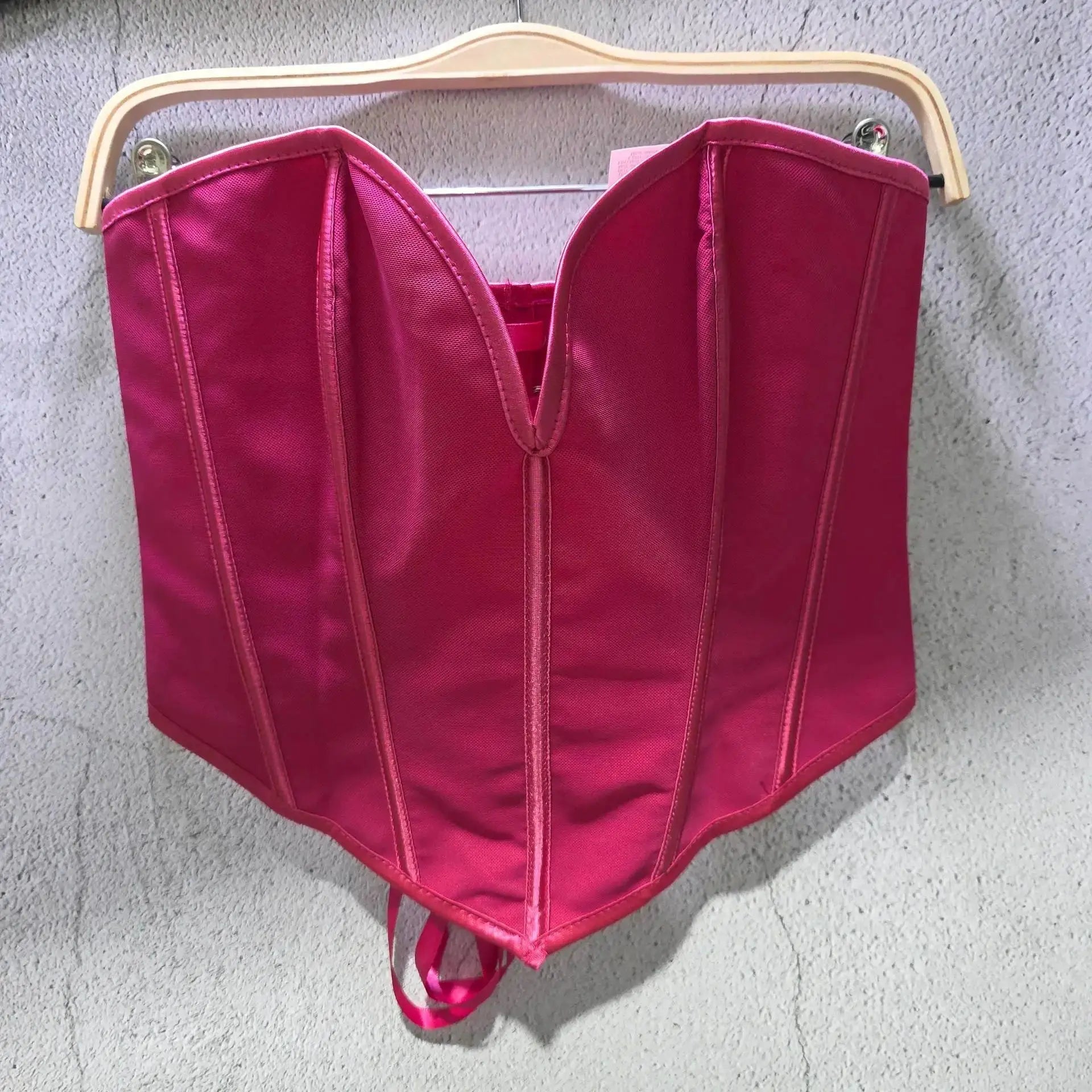 Top Y2k para mujer, ropa Sexy, camisetas, ropa de moda, corsé, ropa de calle, ropa interior para fiesta y Club, corpiño, lencería adelgazante - SYN PERU