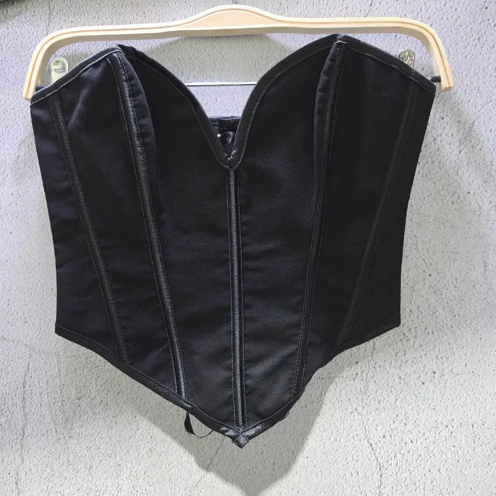 Top Y2k para mujer, ropa Sexy, camisetas, ropa de moda, corsé, ropa de calle, ropa interior para fiesta y Club, corpiño, lencería adelgazante - SYN PERU