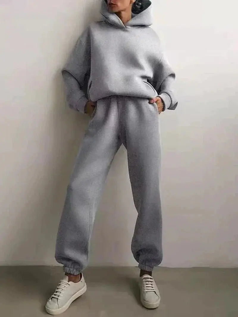 Two - Piece Tracksuit Set - SYN PERU