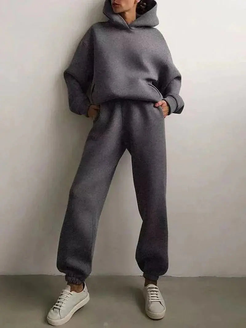 Two - Piece Tracksuit Set - SYN PERU