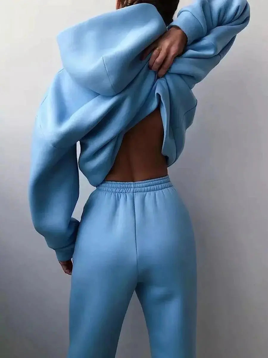 Two - Piece Tracksuit Set - SYN PERU