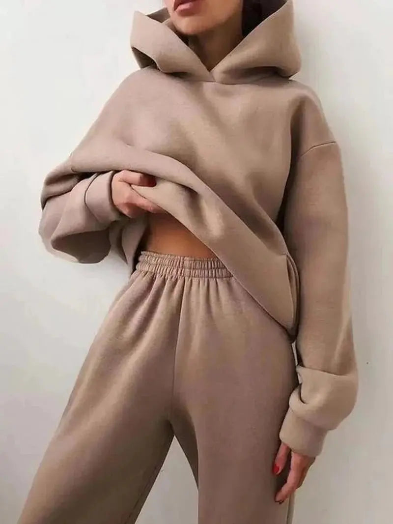 Two - Piece Tracksuit Set - SYN PERU
