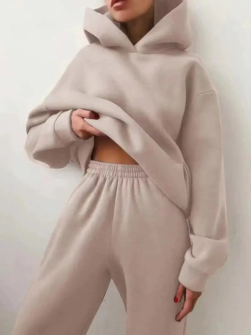 Two - Piece Tracksuit Set - SYN PERU
