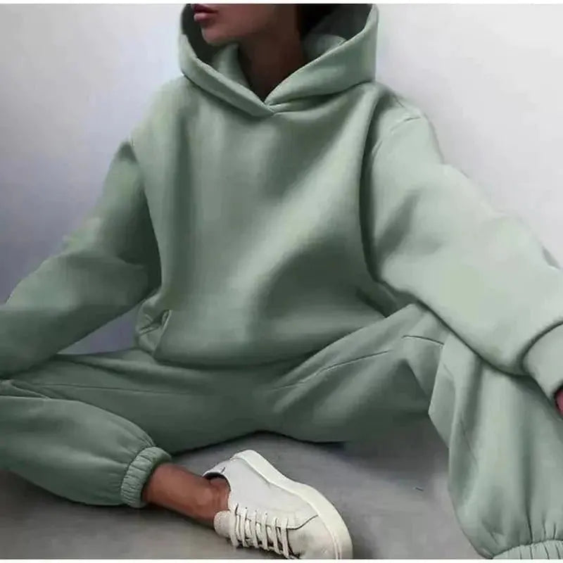 Two - Piece Tracksuit Set - SYN PERU
