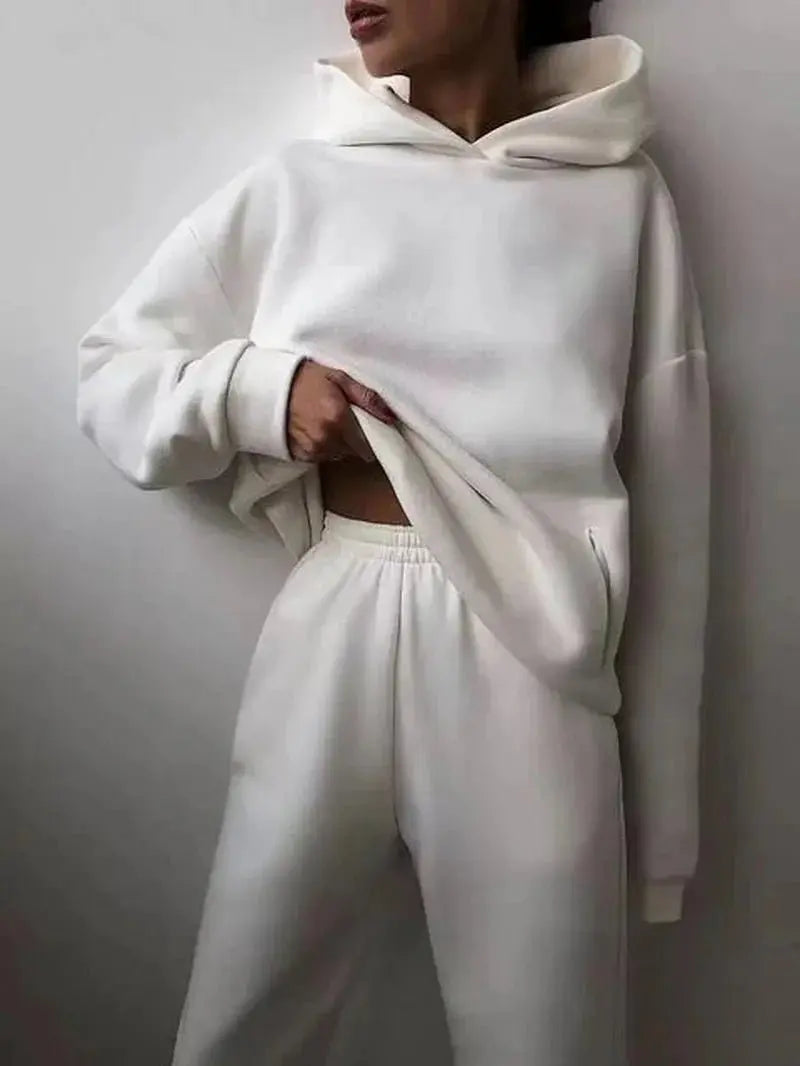 Two - Piece Tracksuit Set - SYN PERU