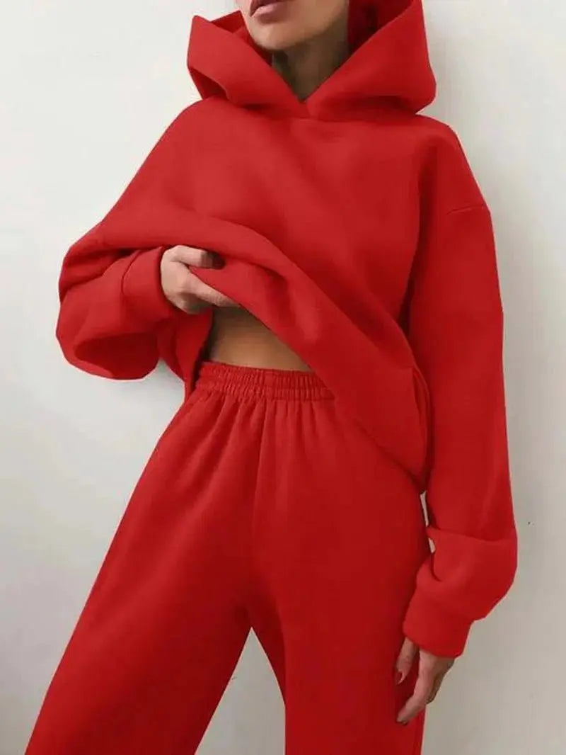 Two - Piece Tracksuit Set - SYN PERU
