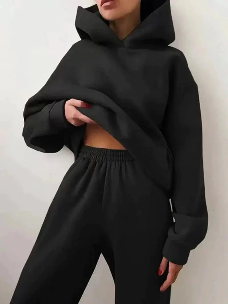 Two - Piece Tracksuit Set - SYN PERU